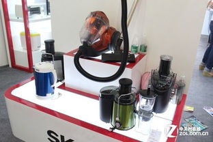 打造网购第一品牌 SKG展台新品抢先看，革新家用电器体验