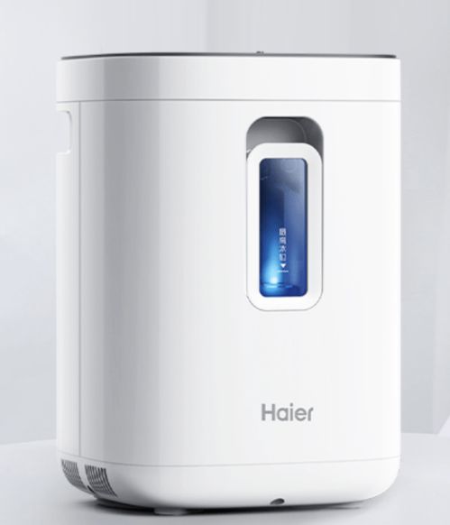 海尔家庭医疗三款家用健康产品入选《中国家电大健康场景技术发展白皮书》